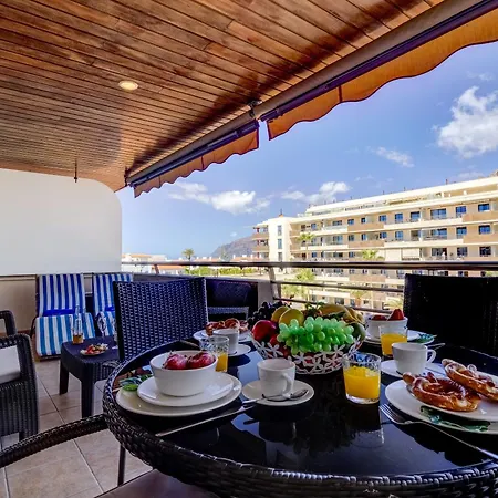 Balcon Relax And Cosy Apartment Puerto de Santiago (Tenerife)