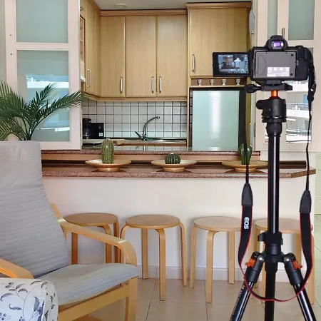Balcon Relax And Cosy Apartment Puerto de Santiago (Tenerife)