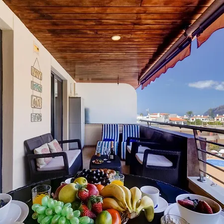Balcon Relax And Cosy Apartment
