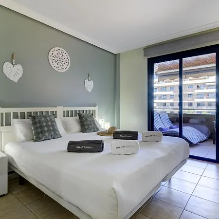 Appartement Balcon Relax And Cosy