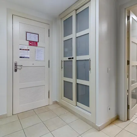 Balcon Relax And Cosy Appartement