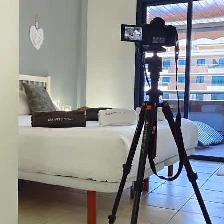 Balcon Relax And Cosy Appartement